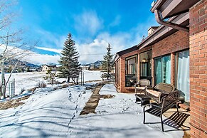 7 Mi to Rocky Mtn NP: Updated Estes Park Home