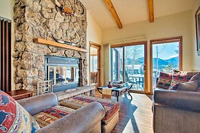 7 Mi to Rocky Mtn NP: Updated Estes Park Home