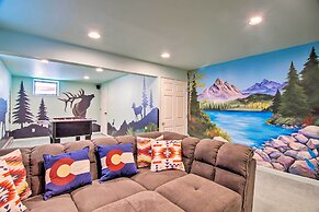 7 Mi to Rocky Mtn NP: Updated Estes Park Home