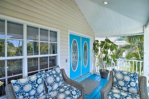 Indian Rocks Beach Oasis - 2 Blocks to Beach!