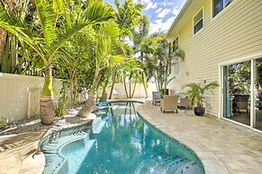 Indian Rocks Beach Oasis - 2 Blocks to Beach!
