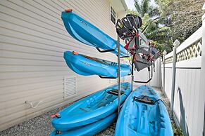 Indian Rocks Beach Oasis - 2 Blocks to Beach!