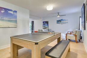 Indian Rocks Beach Oasis - 2 Blocks to Beach!