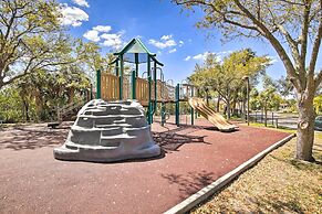 Indian Rocks Beach Oasis - 2 Blocks to Beach!