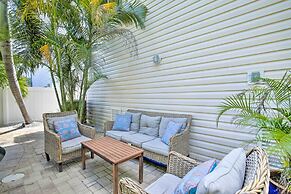 Indian Rocks Beach Oasis - 2 Blocks to Beach!