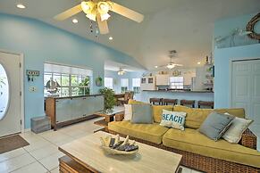 Indian Rocks Beach Oasis - 2 Blocks to Beach!