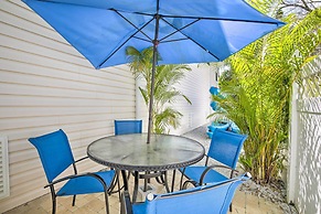 Indian Rocks Beach Oasis - 2 Blocks to Beach!