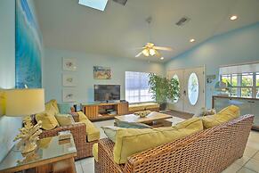 Indian Rocks Beach Oasis - 2 Blocks to Beach!