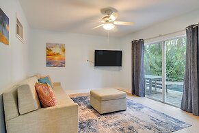 Indian Rocks Beach Oasis - 2 Blocks to Beach!