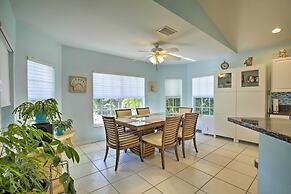 Indian Rocks Beach Oasis - 2 Blocks to Beach!