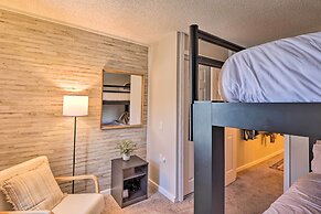 1/4 Mi to Peak 8 Ski Lift: Modern Breck Condo!