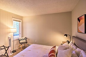 1/4 Mi to Peak 8 Ski Lift: Modern Breck Condo!