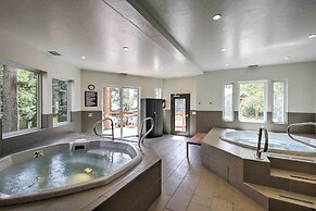 1/4 Mi to Peak 8 Ski Lift: Modern Breck Condo!