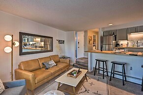 1/4 Mi to Peak 8 Ski Lift: Modern Breck Condo!