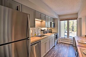 1/4 Mi to Peak 8 Ski Lift: Modern Breck Condo!