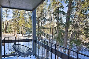 1/4 Mi to Peak 8 Ski Lift: Modern Breck Condo!