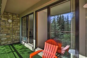 Walk to Main St & Ski Lift: Breck Condo w/ Pool!