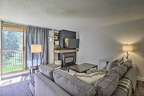 Walk to Main St & Ski Lift: Breck Condo w/ Pool!