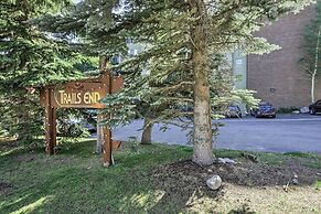 Walk to Main St & Ski Lift: Breck Condo w/ Pool!