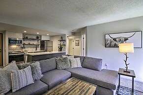 Walk to Main St & Ski Lift: Breck Condo w/ Pool!