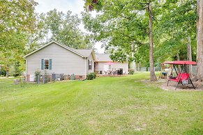 Chapin Home Near Boat Launch & Lake Murray!