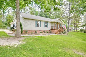 Chapin Home Near Boat Launch & Lake Murray!