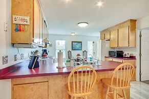 Chapin Home Near Boat Launch & Lake Murray!