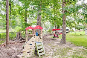 Chapin Home Near Boat Launch & Lake Murray!