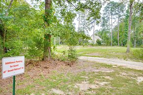 Chapin Home Near Boat Launch & Lake Murray!