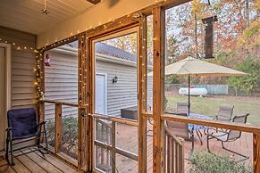 Chapin Home Near Boat Launch & Lake Murray!