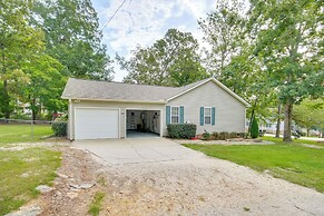 Chapin Home Near Boat Launch & Lake Murray!