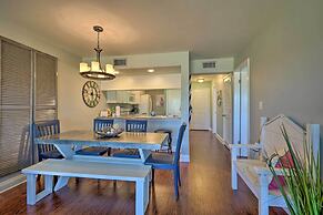 Nautical Edgewater Resort Condo - Walk to Beaches!