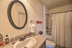 Updated Townhome w/ Hot Tub - Walk to Downtown!