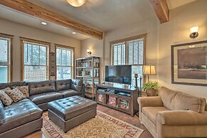 Updated Townhome w/ Hot Tub - Walk to Downtown!