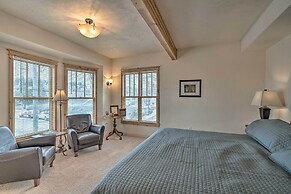 Updated Townhome w/ Hot Tub - Walk to Downtown!