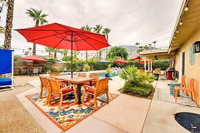 Palm Springs Getaway w/ Pool & Putting Green