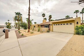 Palm Springs Getaway w/ Pool & Putting Green