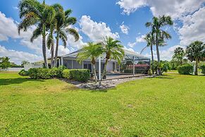 Pool, Lake & Sunset Views: Home in Sarasota