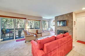 Mammoth Lakes Condo w/ Community Pool & Hot Tub!