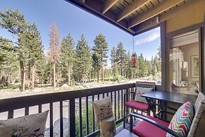 Mammoth Lakes Condo w/ Community Pool & Hot Tub!