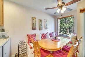 Mammoth Lakes Condo w/ Community Pool & Hot Tub!