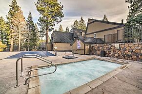 Mammoth Lakes Condo w/ Community Pool & Hot Tub!
