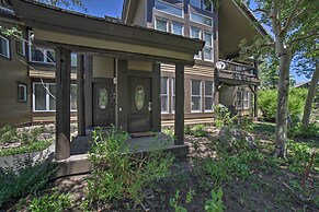 Mammoth Lakes Vacation Rental w/ Community Hot Tub