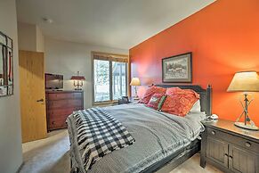 Mammoth Lakes Vacation Rental w/ Community Hot Tub