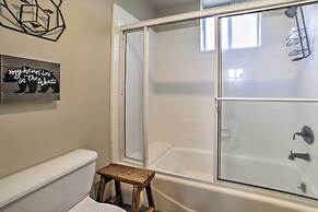 Mammoth Lakes Vacation Rental w/ Community Hot Tub