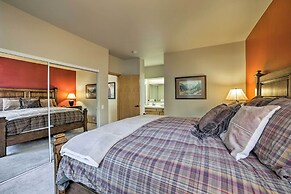 Mammoth Lakes Vacation Rental w/ Community Hot Tub