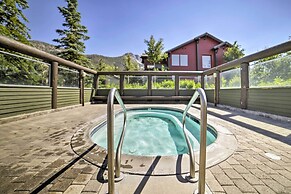 Mammoth Lakes Vacation Rental w/ Community Hot Tub