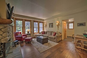 Mammoth Lakes Vacation Rental w/ Community Hot Tub