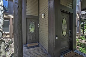 Mammoth Lakes Vacation Rental w/ Community Hot Tub