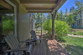 Mammoth Lakes Vacation Rental w/ Community Hot Tub